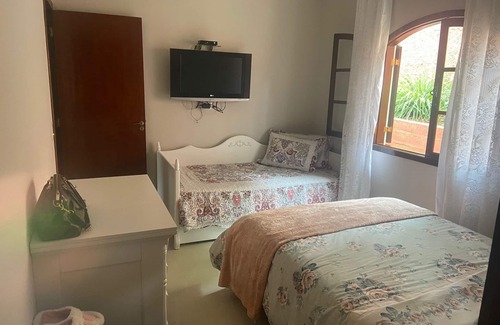 Extrema Hotel | Triple room at Pousada Boutique Mercedes