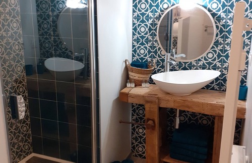 Dol-de-Bretagne House | Triple room - Domaine des Haies