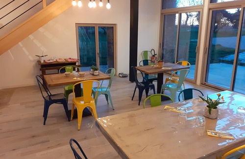 Dol-de-Bretagne House | Triple room - Domaine des Haies