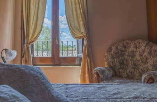 Maeggio Hotel | Triple Room Garden View Hotel Lady Lusya ★