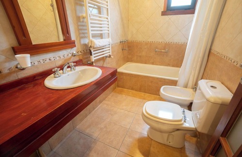 El Chalten House | Triple Room Hosteria El Paraiso