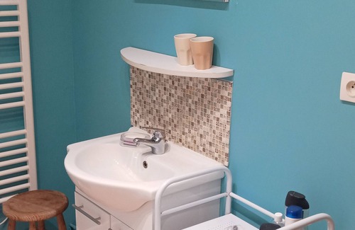Lillers Bed & Breakfast | Triple room Lagon