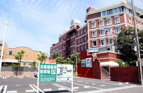 Hiratsuka Hotel | Triple room nonsmoking/Hiratsuka Kanagawa