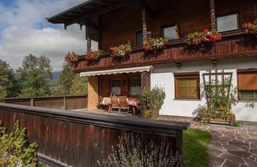 Inneralpbach Apartment | Triple room - Pension Rieder