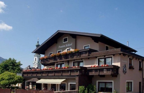 Faistenau Cottage | Triple Room - Pension Schierl