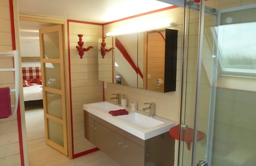 Ceaux House | Triple Room - SAINT-MALO