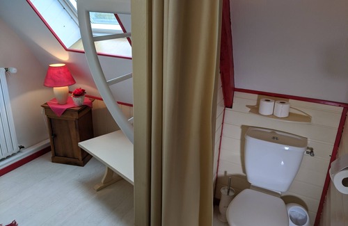 Ceaux House | Triple Room - SAINT-MALO