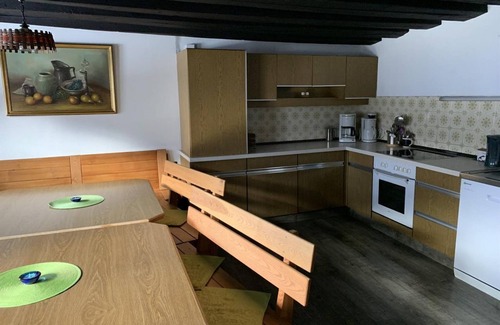Heiligenblut House | Triple room, shower/toilet on the floor, balcony - Oberer Gollmitzer, Ferienhof
