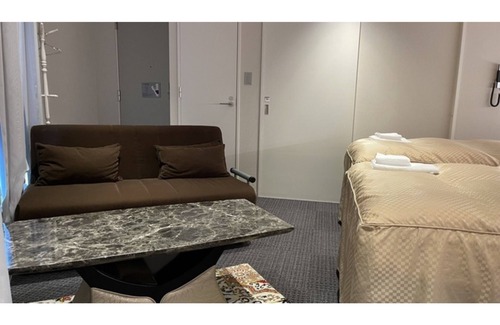 Nara Hotel | Triple room standard without meals plan/Nara Nara