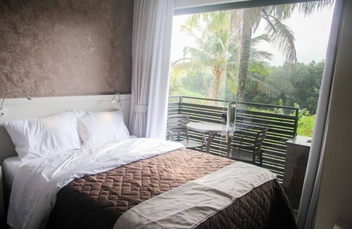 Jardim Iate Clube House | Triple Room With Balcony
