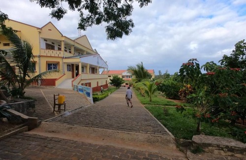 Antsiranana Hotel | Triple Room with Garden View