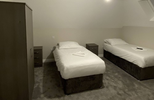 High Wycombe Apartment | Triple Serviced Apartment