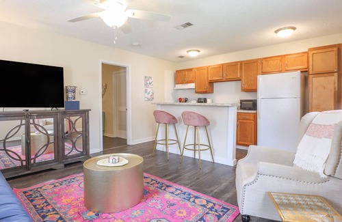 Gulfport Apartment | Triple Tail Alley - Unit H - Downtown Gulfport!