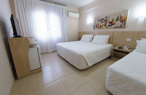 Foz do Iguacu City Centre Hotel | Triple the Space, Triple the Fun – Stay Close to Iguazu Falls & Foz Highlights