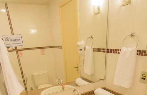 Foz do Iguacu City Centre Hotel | Triple the Space, Triple the Fun – Stay Close to Iguazu Falls & Foz Highlights