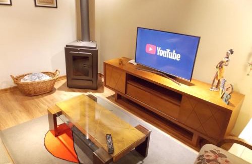 Centro House | Triplex 3 suítes em Canela