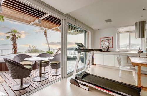 Joao Paulo Apartment | Triplex com jacuzzi na melhor vista de Floripa!