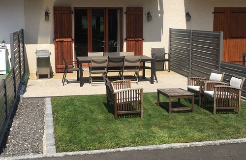 Quintal Apartment | Triplex Dans Jolie Copropriété Familiale