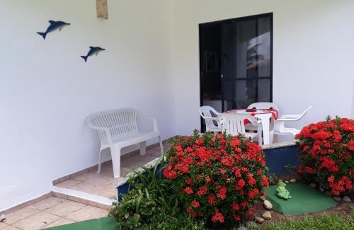 Olivenca House | Triplex em Village - Frente ao Mar