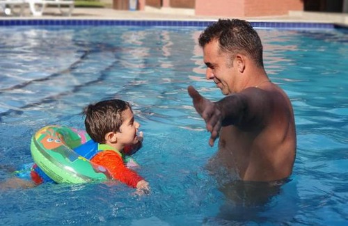 Pipa Apartment | Triplex Fantástico - Centro de Pipa, no Condomínio Residencial Resort Pipa, Chalé 07