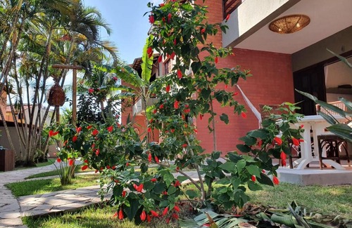 Pipa Apartment | Triplex Fantástico - Centro de Pipa, no Condomínio Residencial Resort Pipa, Chalé 07