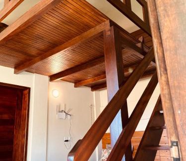 Coqueiro House | Triplex frente mar, com rooftop, piscina e jacuzzi!