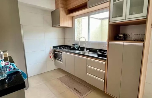 Jardim California House | Triplex House near the Sea