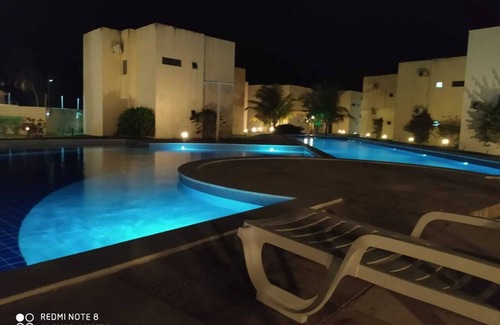 Maracajau Condo | Triplex in a closed condominium - by the sea