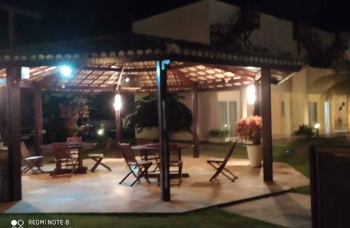Maracajau Condo | Triplex in a closed condominium - by the sea