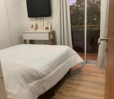 La Plata Apartment | Triplex La plata para 6 personas con cochera y parrila