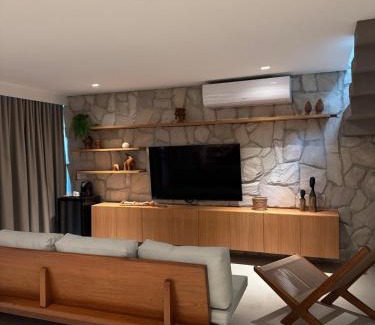 Tatuamunha House | Triplex Nalu - Sofisticação na Rota Ecológica de Milagres