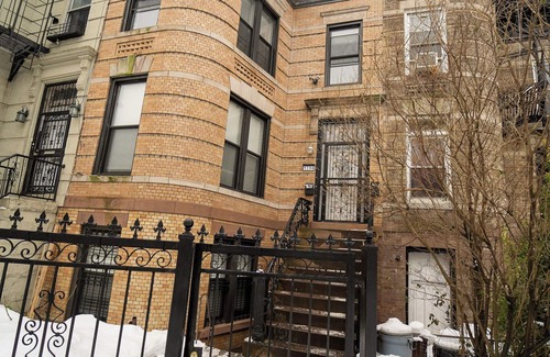 Crown Heights House | TRIPLEX ON THE PARKWAY