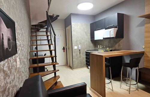 Brooklin Novo Apartment | TRIPLEX PENTHOUSE NYC BERRINI DIFFERENTIATED