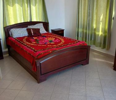 Grand Gaube Apartment | Triplex - Suite parentale