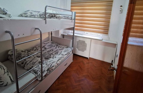 Cekirge Mahallesi Villa | Triplex Villa