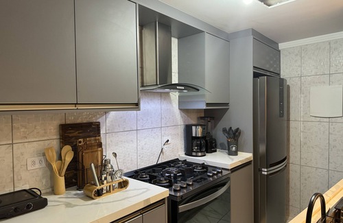 South Region House | Triplex vista ao mar!