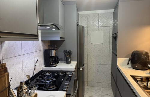 South Region House | Triplex vista ao mar!