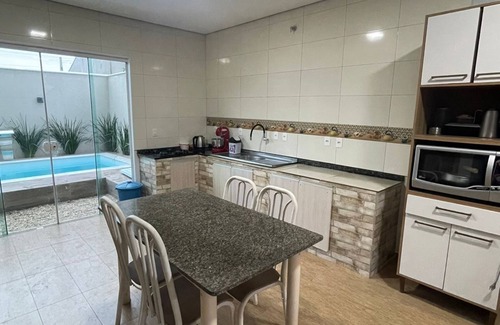 Picarras House | Triplex with Swimming Pool and Private Party Room with Pool/Ping Pong