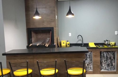 Picarras House | Triplex with Swimming Pool and Private Party Room with Pool/Ping Pong