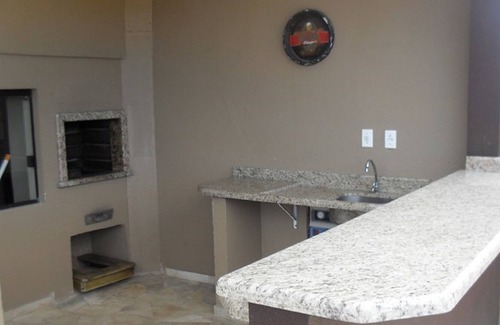 Guaratuba House | Triplex with pool in front of the Sea (everything of BOM! )