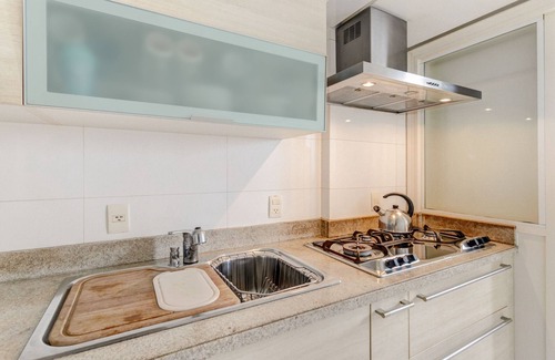 Joao Paulo Apartment | Triplex with the best view in Floripa