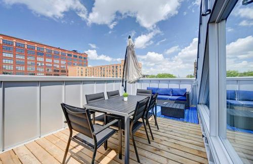 Pointe-Saint-Charles Apartment | TripMontreal 301