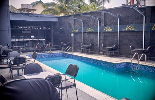 Owerri Hotel | Tripod By Pedestal Hotel