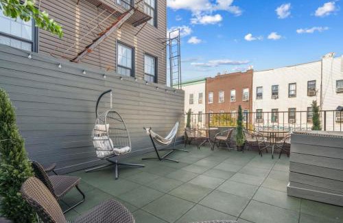 Bushwick Apartment | Tripoli Artisan Lofts - Designer Bushwick Lofts with Rooftop Terrace