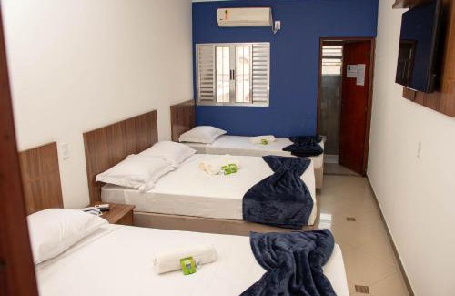 Centro Hotel | Tripoli Sorocaba Hotel