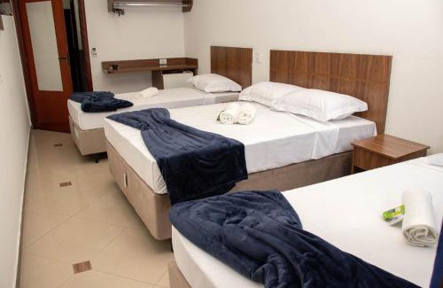 Centro Hotel | Tripoli Sorocaba Hotel