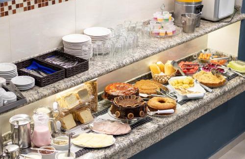 Centro Hotel | Tripoli Sorocaba Hotel