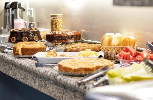 Centro Hotel | Tripoli Sorocaba Hotel