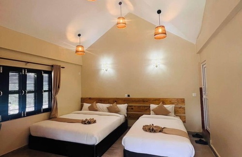 Dhading Hotel | Trishuli Villa