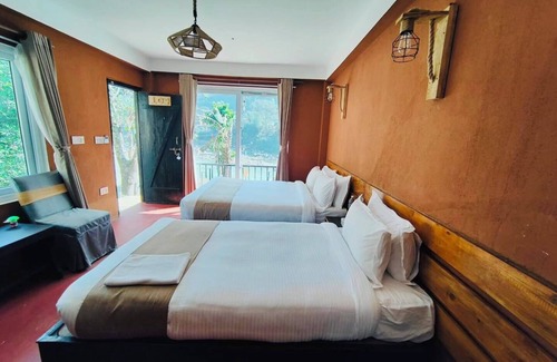 Dhading Hotel | Trishuli Villa